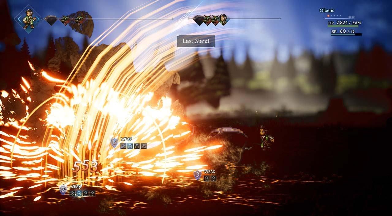 Octopath Traveler - Nintendo Switch - Image 3