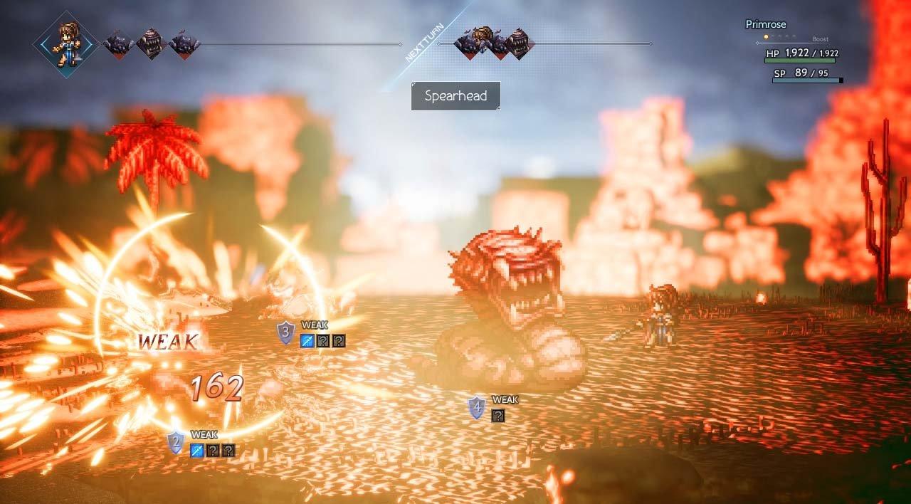 Octopath Traveler - Nintendo Switch - Image 4