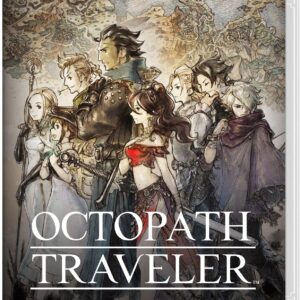Octopath Traveler - Nintendo Switch