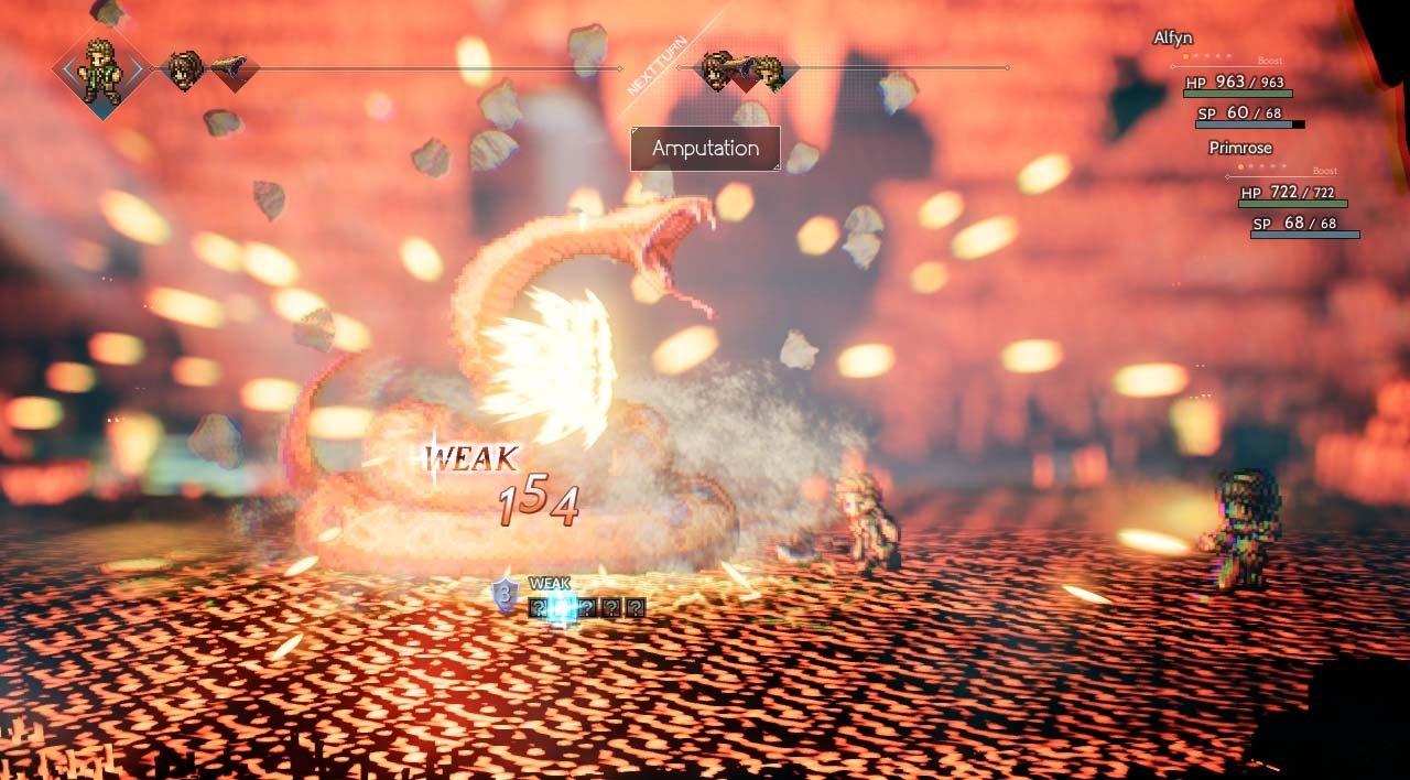 Octopath Traveler - Nintendo Switch - Image 5