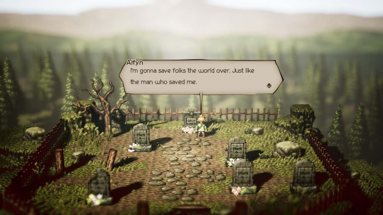 Octopath Traveler - Nintendo Switch - Image 6