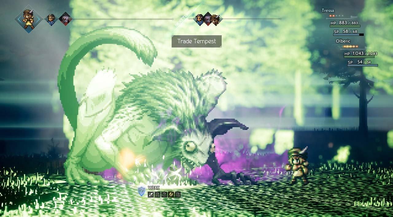 Octopath Traveler - Nintendo Switch - Image 7