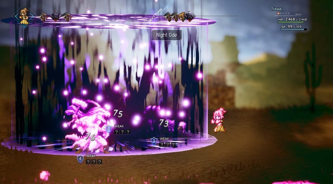 Octopath Traveler - Nintendo Switch - Image 8