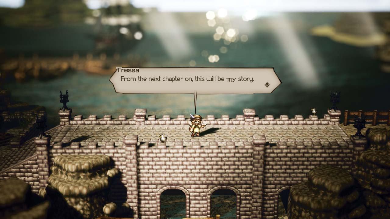 Octopath Traveler - Nintendo Switch - Image 9