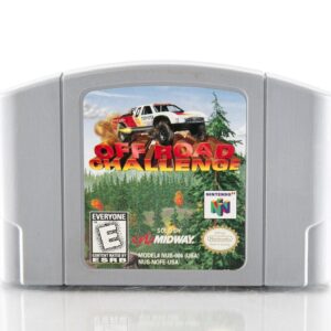 Off Road Challenge - Nintendo 64