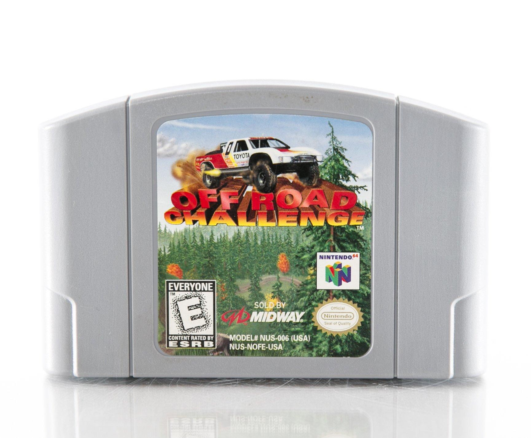 Off Road Challenge - Nintendo 64