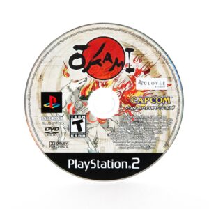 Okami - PlayStation 2