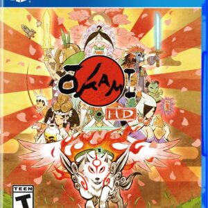 Okami HD - PlayStation 4
