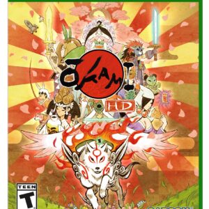 Okami HD - Xbox One
