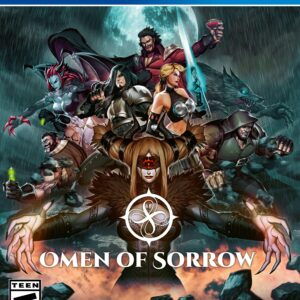 Omen of Sorrow - PlayStation 4