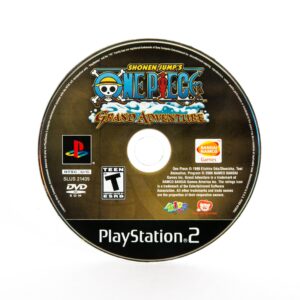 One Piece: Grand Adventure - PlayStation 2
