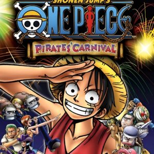 One Piece: Pirates' Carnival - GameCube