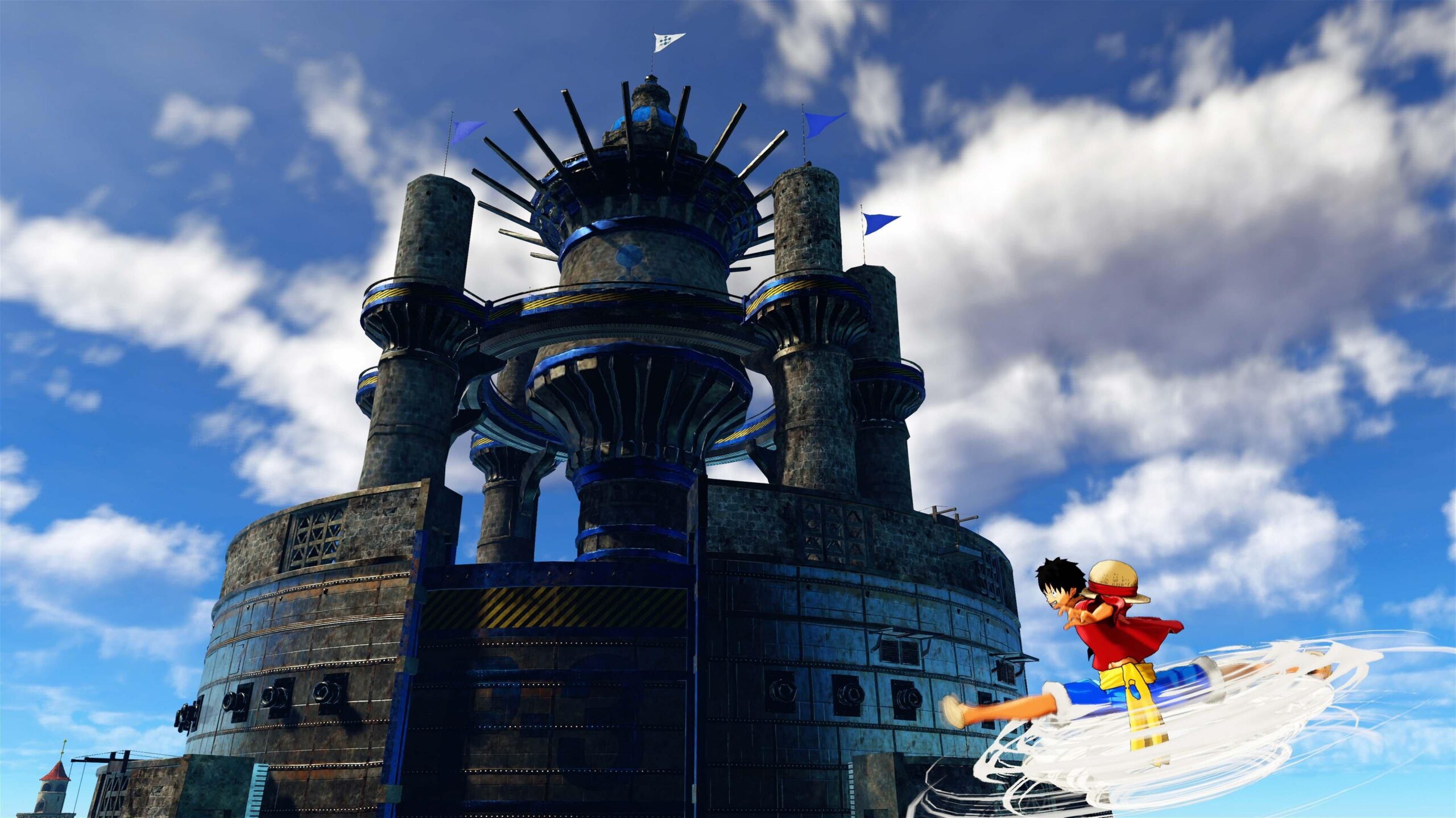 One Piece: World Seeker - PC - Image 2