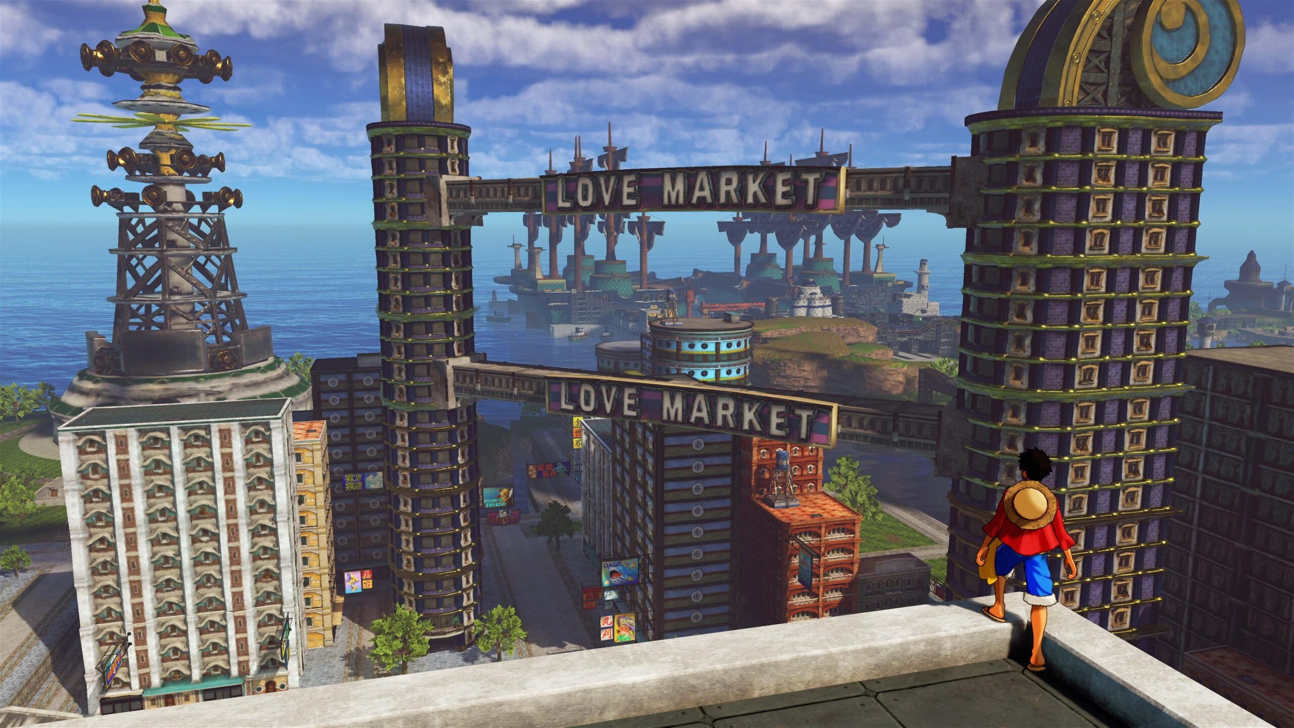 One Piece: World Seeker - PC - Image 3