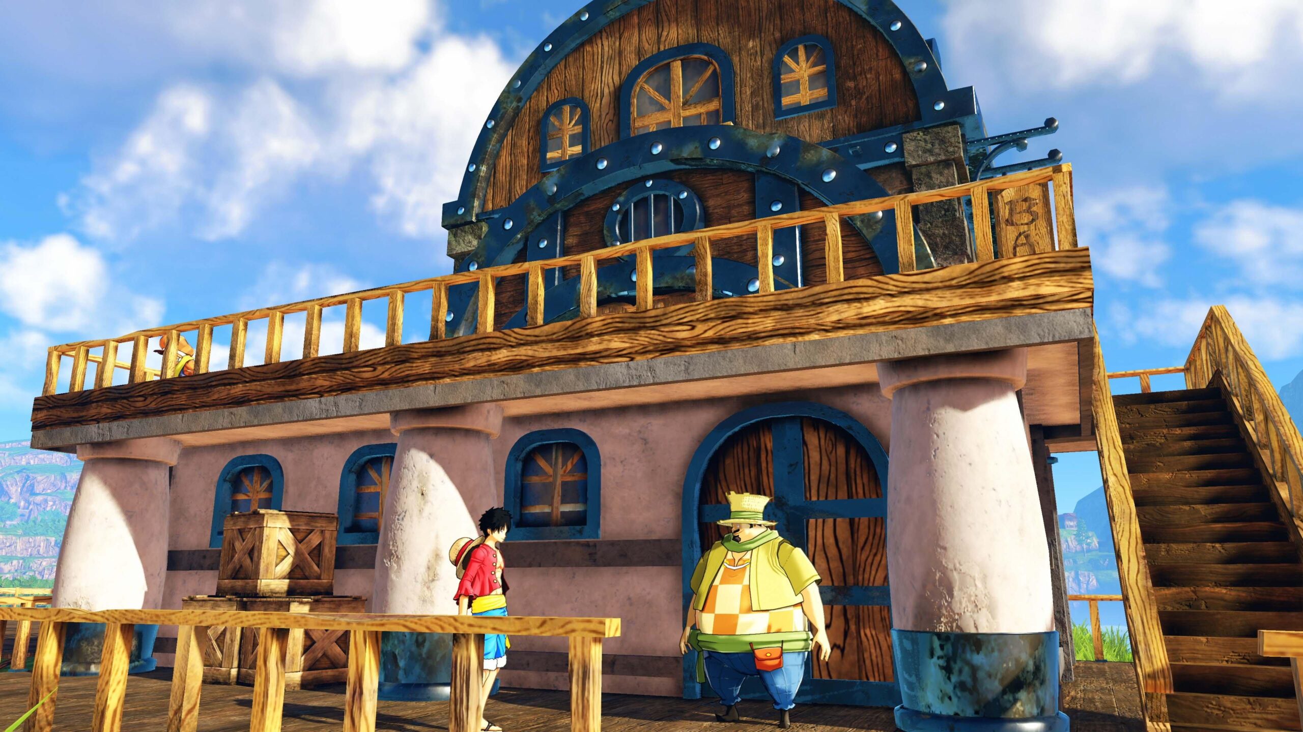 One Piece: World Seeker - PC - Image 7