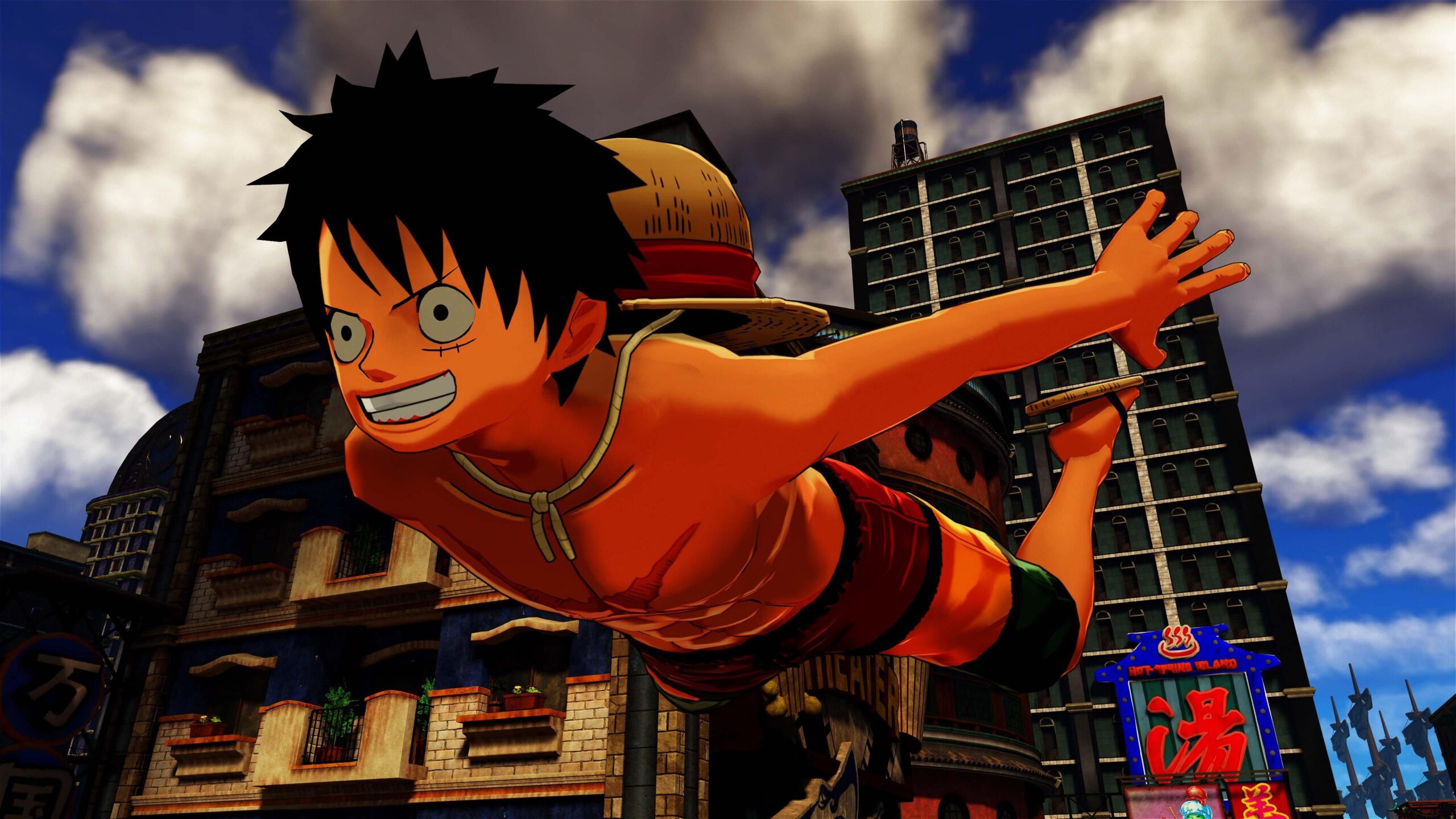 One Piece: World Seeker - PC - Image 9