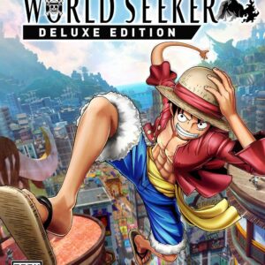 One Piece: World Seeker Deluxe Edition - PC