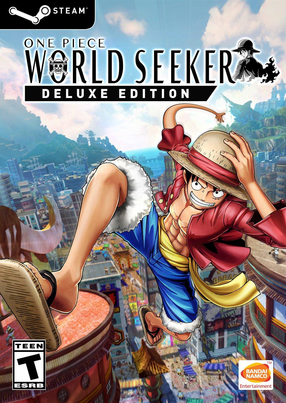 One Piece: World Seeker Deluxe Edition - PC