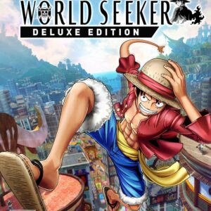 One Piece: World Seeker Deluxe Edition - Xbox One