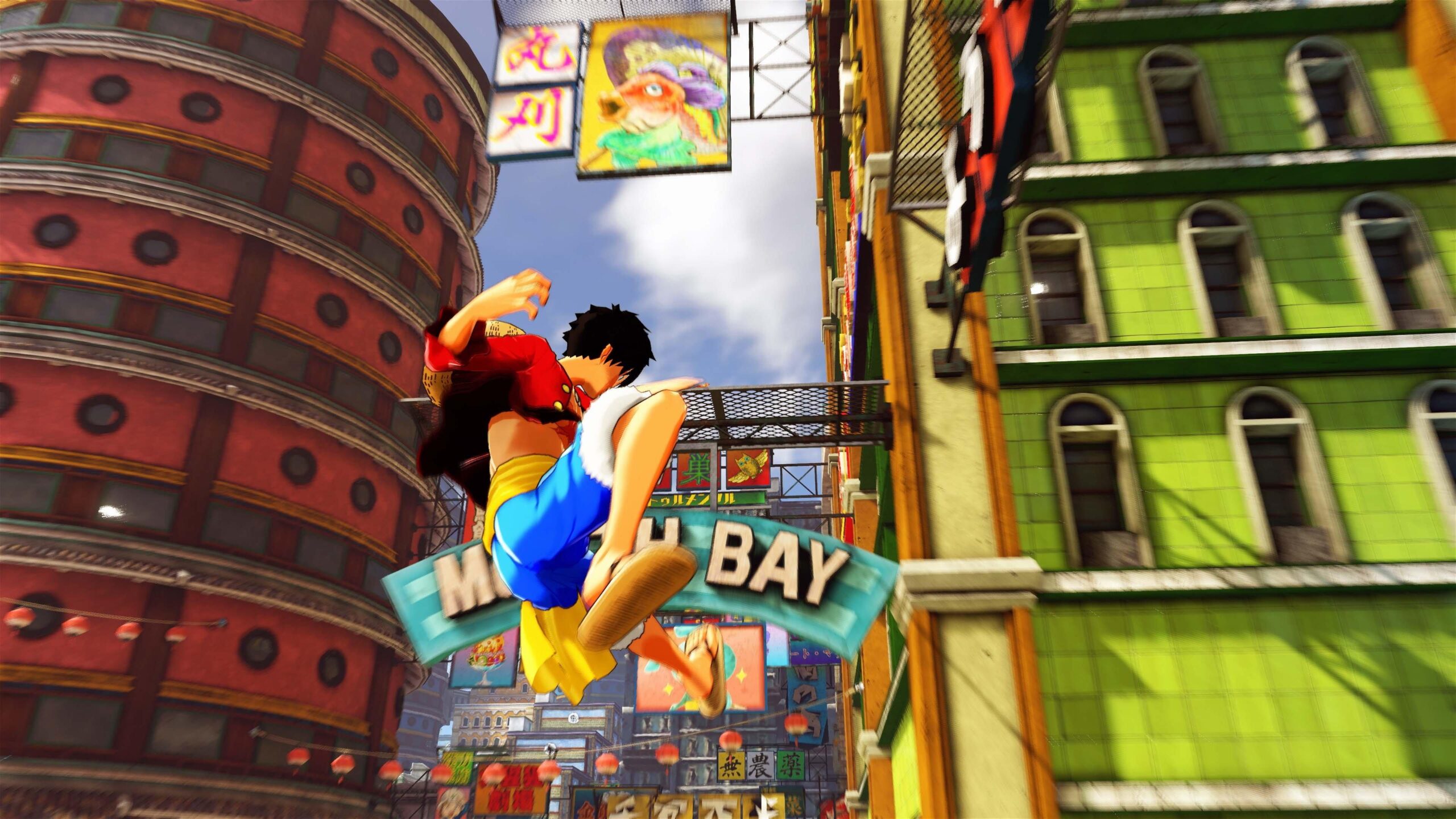 One Piece: World Seeker - PlayStation 4 - Image 4