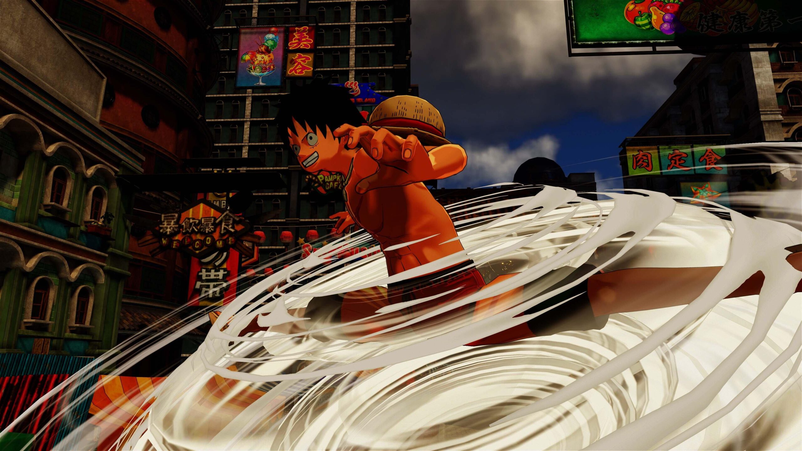 One Piece: World Seeker - PlayStation 4 - Image 10
