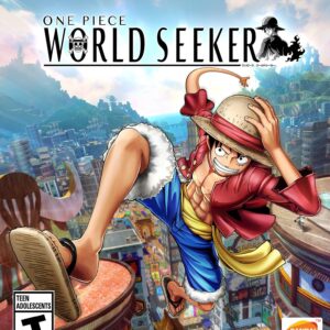 One Piece: World Seeker - Xbox One