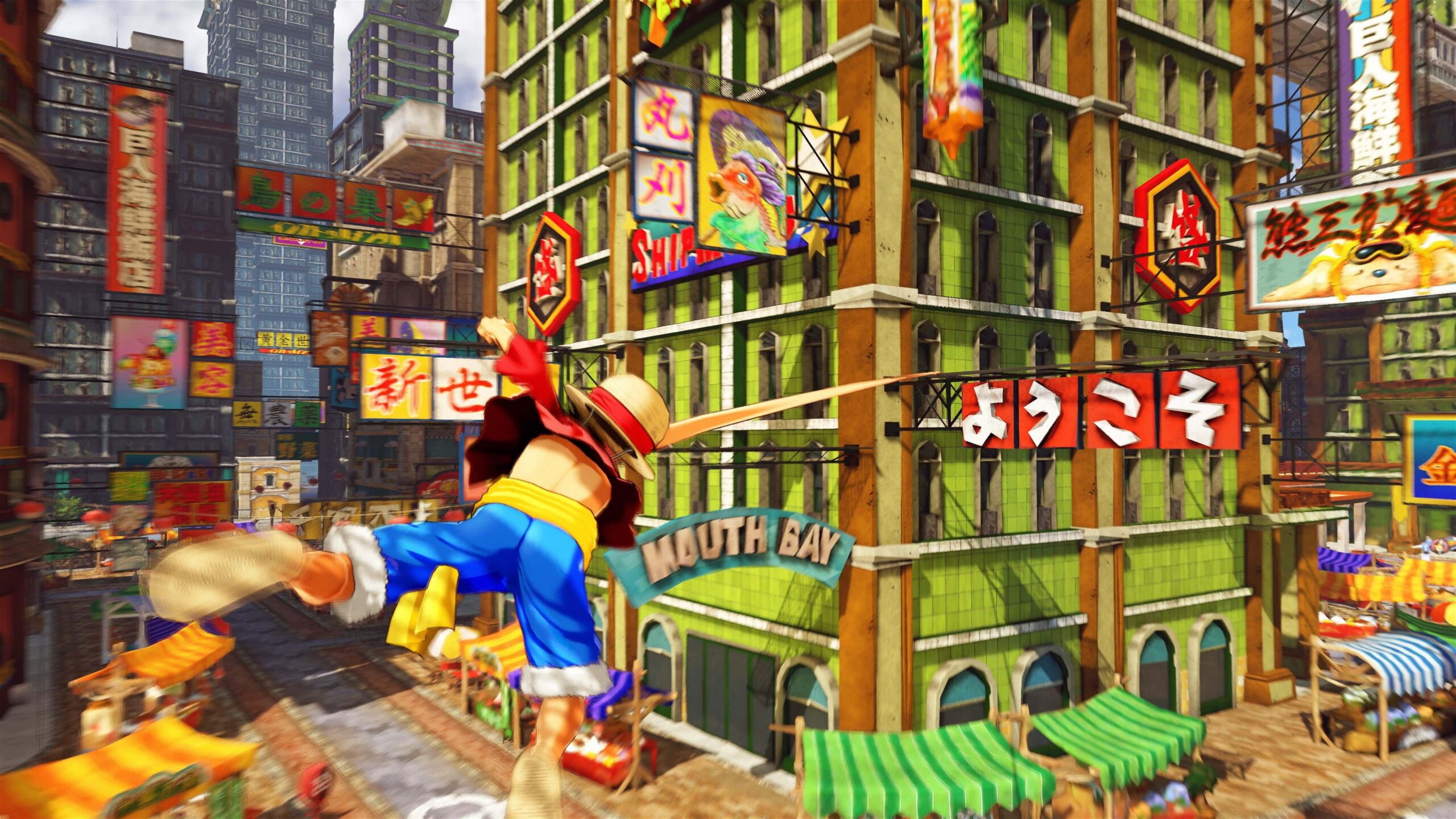 One Piece: World Seeker - Xbox One - Image 5