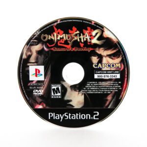 Onimusha 2: Samurai's Destiny - PlayStation 2