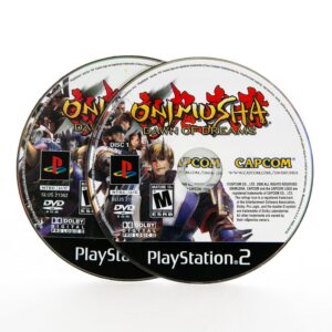 Onimusha: Dawn of Dreams - PlayStation 2