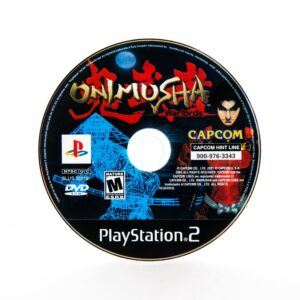 Onimusha: Warlords - PlayStation 2