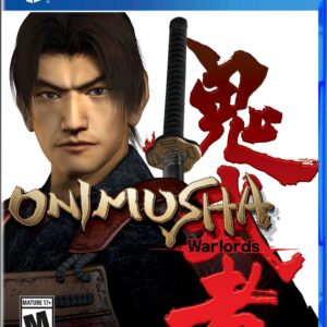 Onimusha Warlords - PlayStation 4