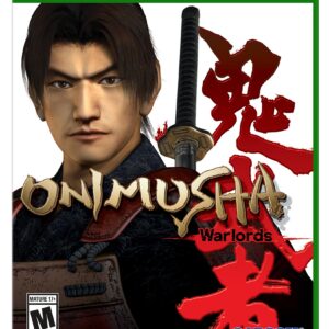 Onimusha Warlords - Xbox One