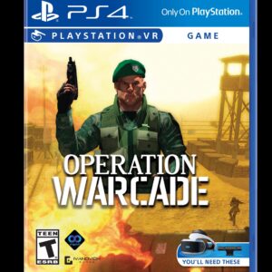Operation Warcade - PlayStation 4