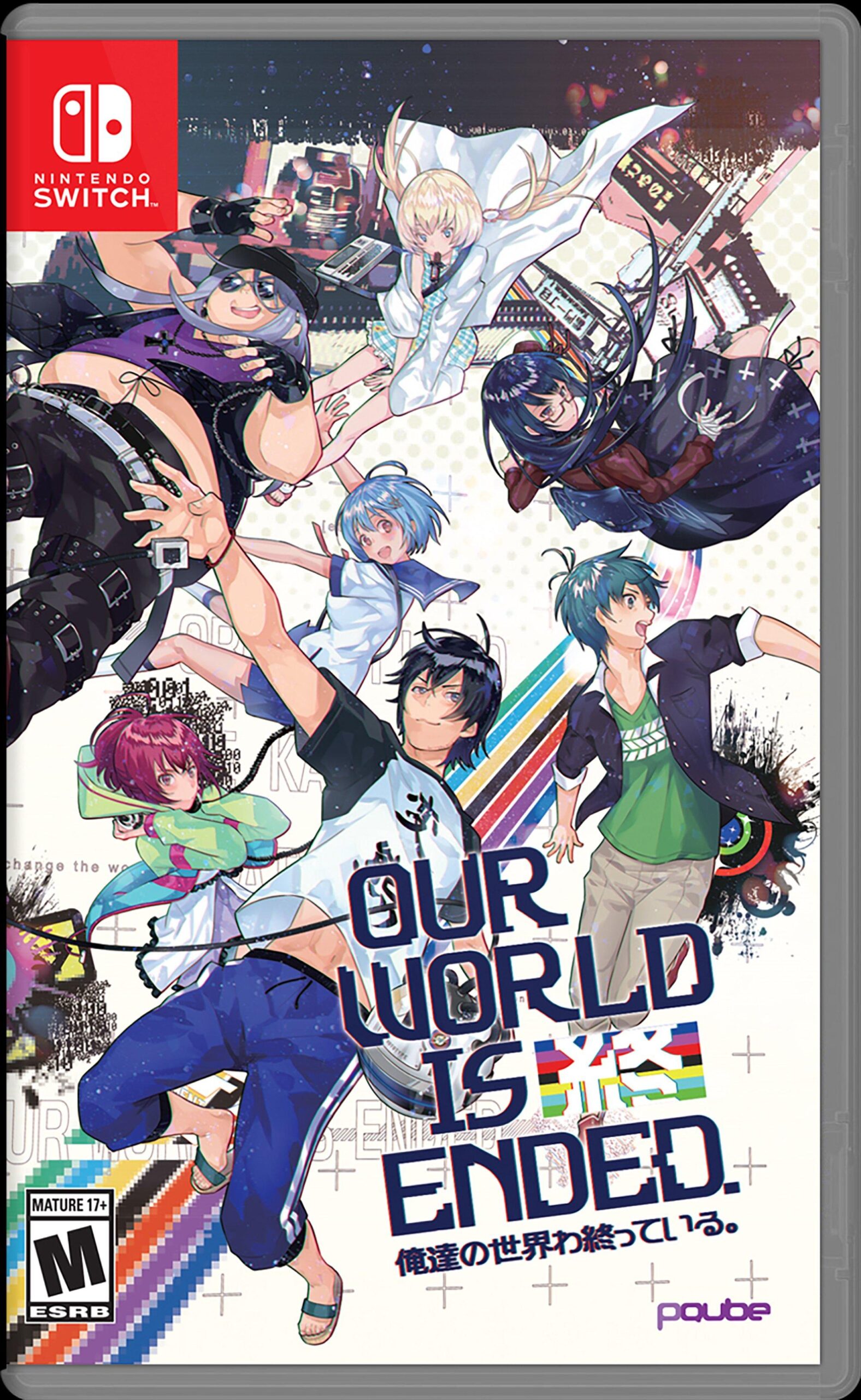Our World is Ended - Nintendo Switch