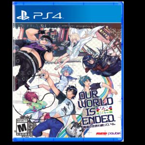 Our World is Ended - PlayStation 4