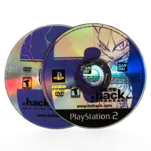 .Hack//Outbreak Part 3 - PlayStation 2