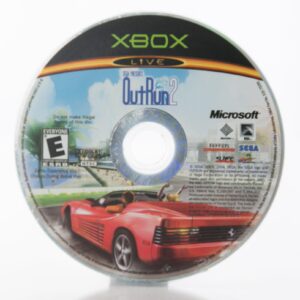 Outrun 2 - Xbox (Original)