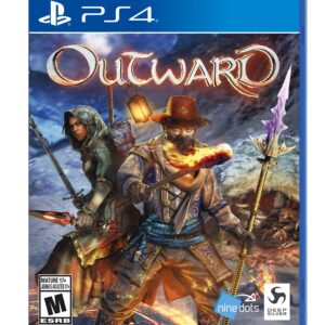 Outward - PlayStation 4
