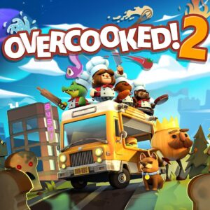 Overcooked! 2 - Nintendo Switch
