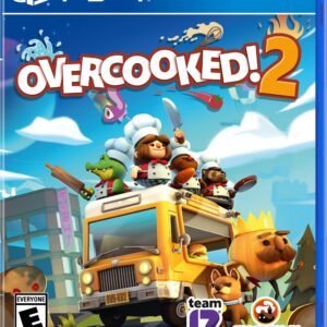 Overcooked! 2 - PlayStation 4