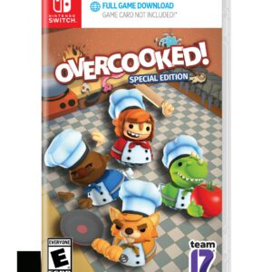 Overcooked! Special Edition - Nintendo Switch