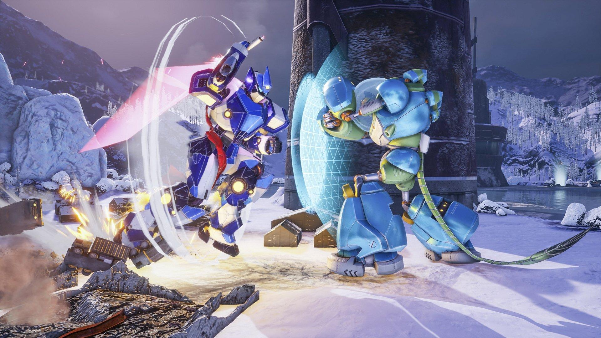 Override Mech City Brawl - PlayStation 4 - Image 3