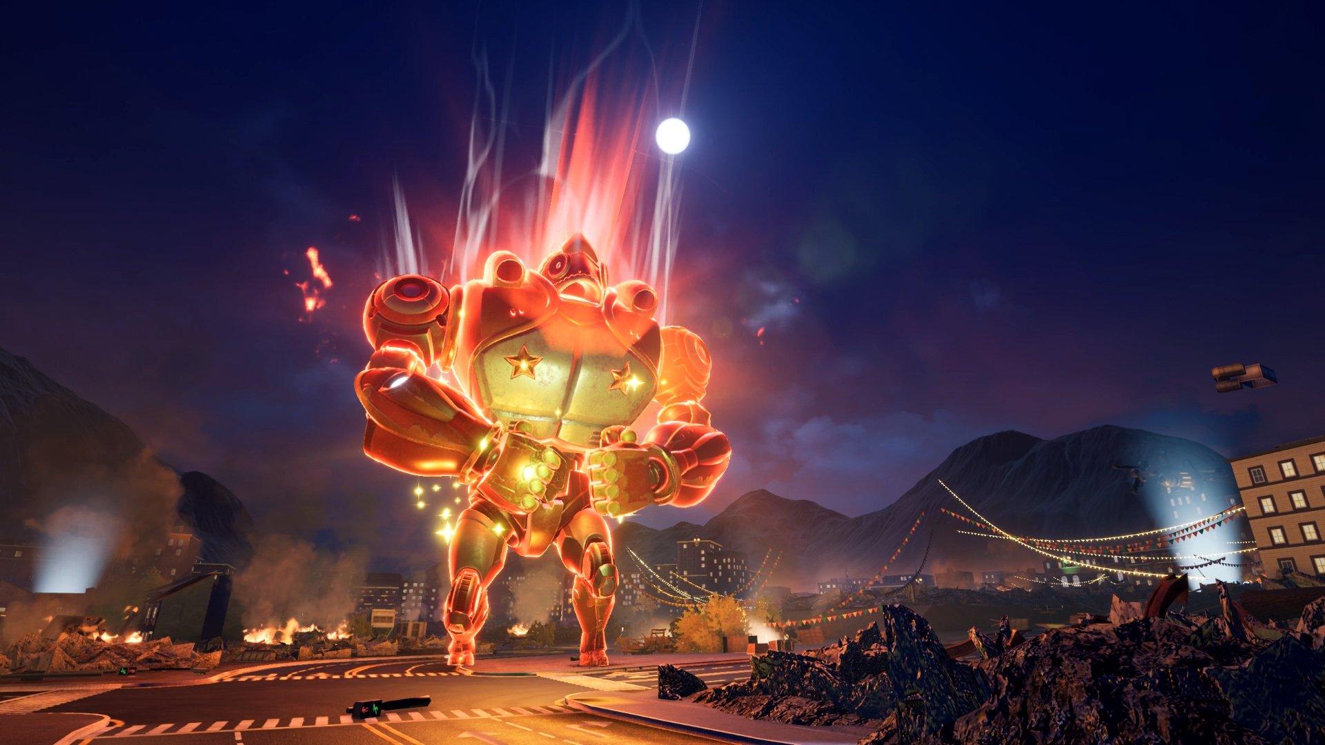 Override Mech City Brawl - PlayStation 4 - Image 4