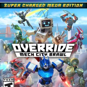 Override Mech City Brawl - PlayStation 4