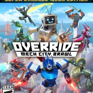 Override Mech City Brawl - Xbox One