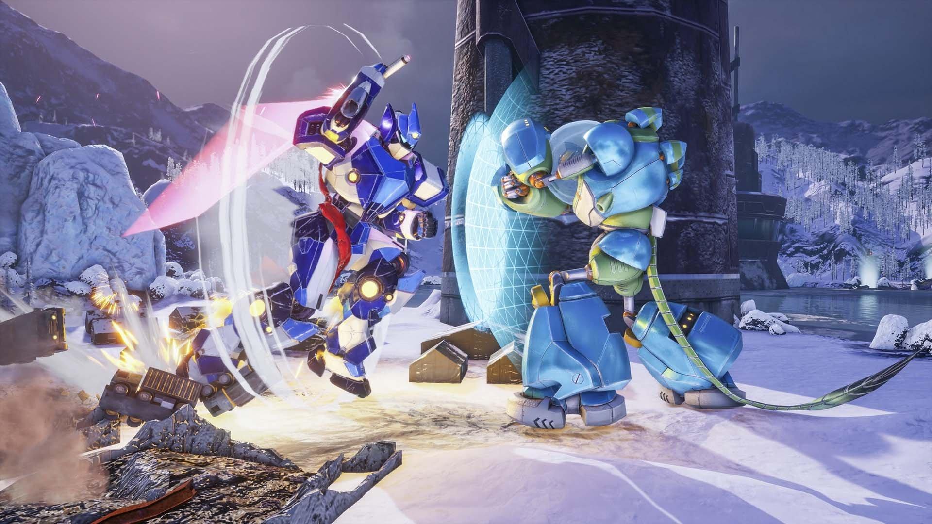Override Mech City Brawl - Xbox One - Image 8