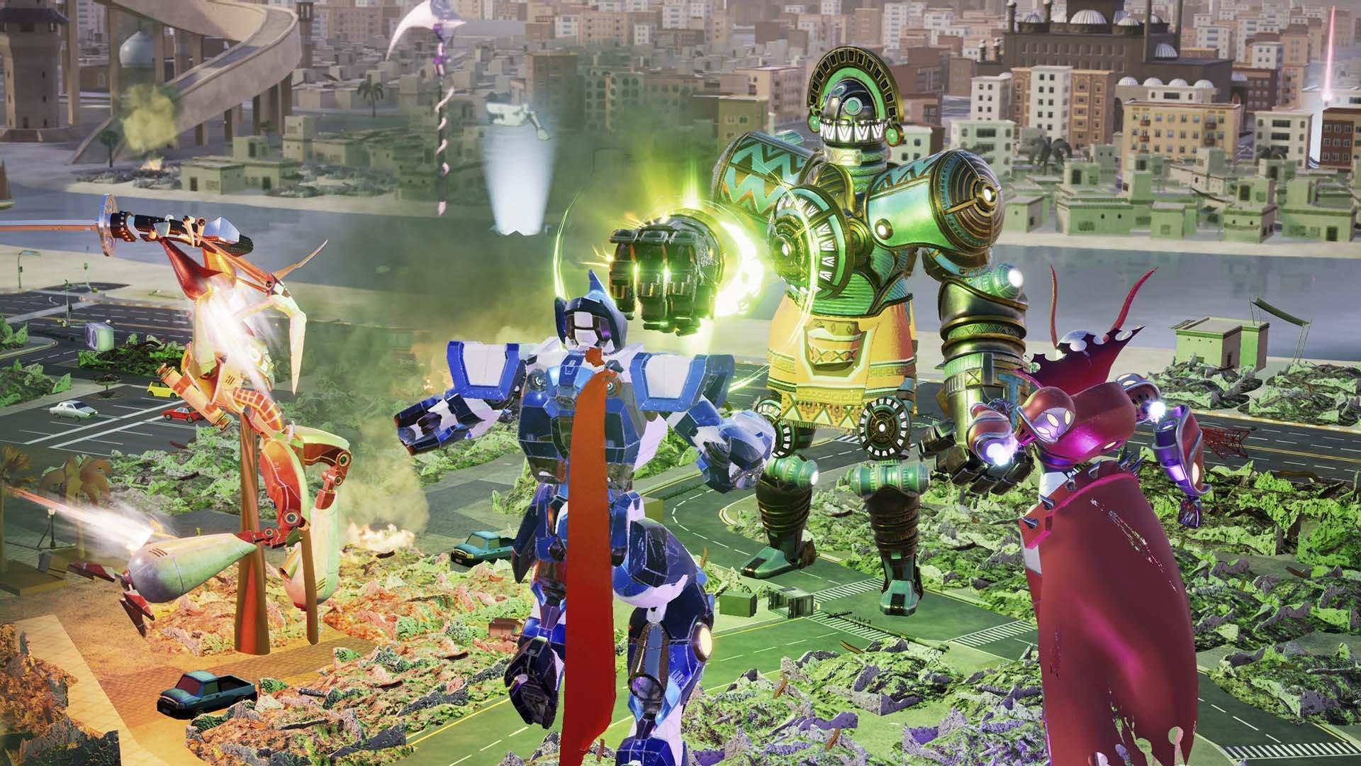 Override Mech City Brawl - Xbox One - Image 10