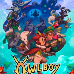Owlboy - Nintendo Switch