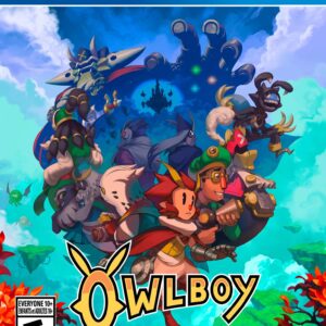 Owlboy - PlayStation 4