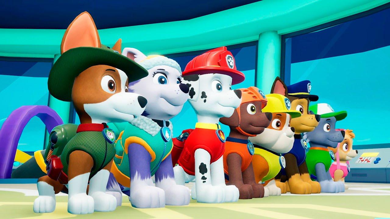 PAW Patrol: On A Roll! - Nintendo Switch - Image 2